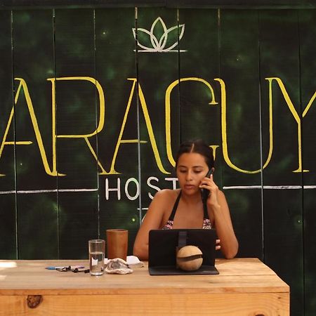 Maracuya Hostal Zipolite - Coworking Space Zewnętrze zdjęcie