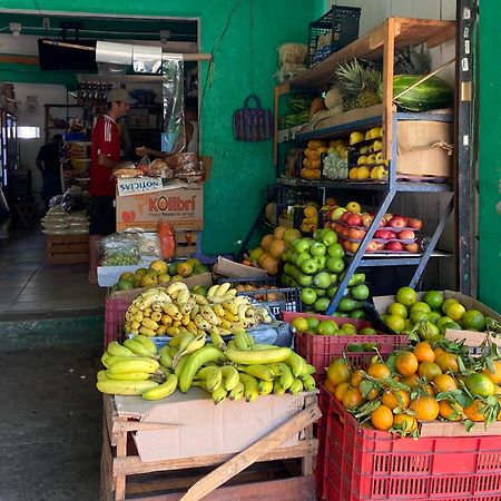 Maracuya Hostal Zipolite - Coworking Space Zewnętrze zdjęcie