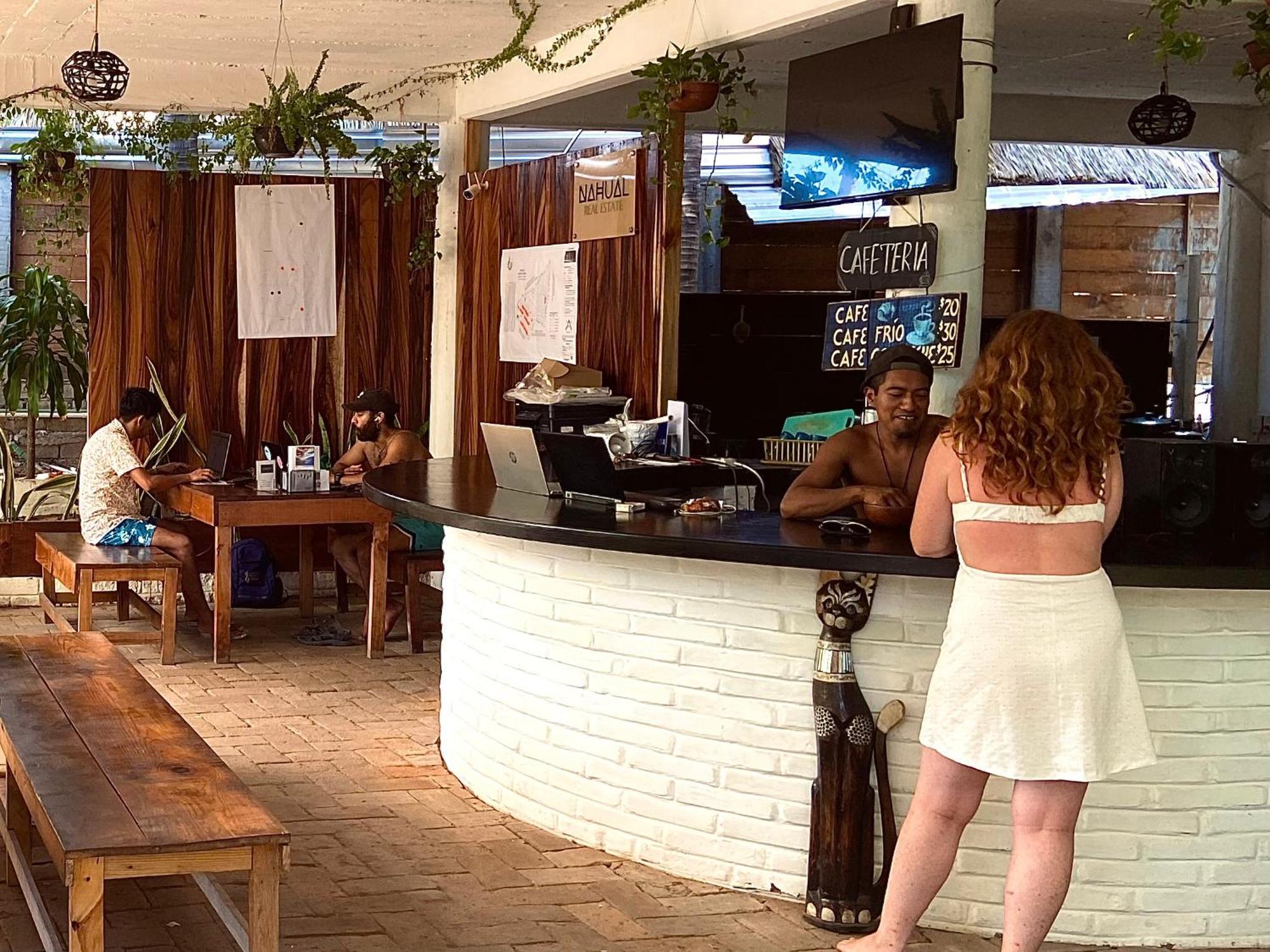 Maracuya Hostal Zipolite - Coworking Space Zewnętrze zdjęcie